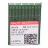 Иглы GROZ-BECKERT DPx16 LR (135x16) №120/19 (уп.10шт.)0