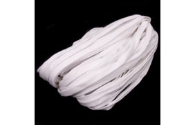шнур для одежды плоский цв белый 15мм (уп 50м) 101 х/б купить по 12.67 - в интернет - магазине Веллтекс | Смоленск
.