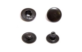 кнопка l-15 цв оксид сталь 15мм (уп ок.720шт) к-02 tals купить по 2.5 для тактического снаряжения в Смоленске 