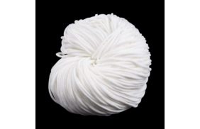 шнур для одежды цв белый 4мм (уп 200м) арт 1с36 купить по 2.54 - в интернет - магазине Веллтекс | Смоленск
.