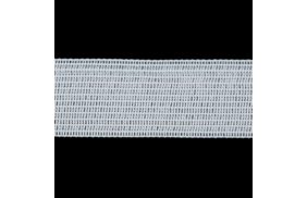 лента отделочная цв белый 22мм 2,4г/м (боб 100м) 4с516 купить по 1.42 - в интернет - магазине Веллтекс | Смоленск
.