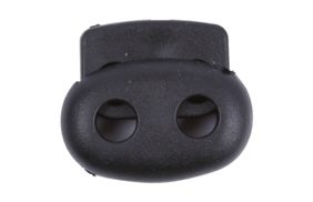 фиксатор пластик 101-б цв черный для двух шнуров (шнур 5мм) (уп 250 шт) пп купить по 2.13 - в интернет - магазине Веллтекс | Смоленск
.