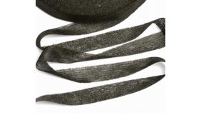 лента нитепрошивная 15мм цв черный (рул 100м) danelli l4yp44 купить по 192 - в интернет - магазине Веллтекс | Смоленск
.