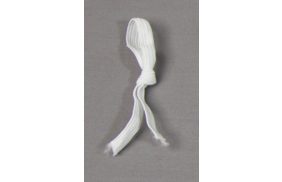резинка плетеная продежная цв белый 008мм (уп 100м) купить по 6.93 - в интернет - магазине Веллтекс | Смоленск
.