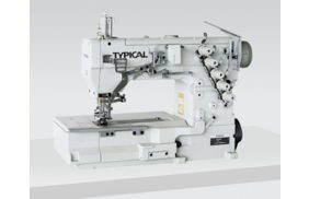 gк335-1356-1 промышленная швейная машина typical (голова) купить по доступной цене - в интернет-магазине Веллтекс | Смоленск
