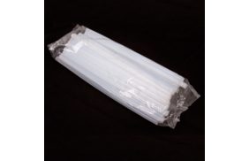 клей пластиковый цв прозрачный 11,2мм*30см (уп 1000 г) 1101 leader купить по цене 998.33 руб - в интернет-магазине Веллтекс | Смоленск
