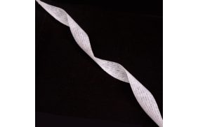 лента нитепрошивная 15мм цв белый (рул 100м) danelli l4yp44 купить по 192 - в интернет - магазине Веллтекс | Смоленск
.