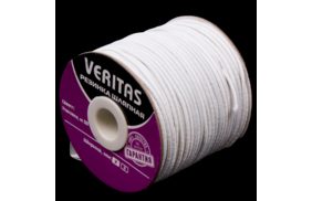 резинка шляпная цв белый 2мм (уп 50м) veritas s-501 купить по 3.6 - в интернет - магазине Веллтекс | Смоленск
.