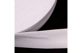 резинка вязаная стандарт цв белый 30мм (уп 25м) ekoflex купить по 21 - в интернет - магазине Веллтекс | Смоленск
.