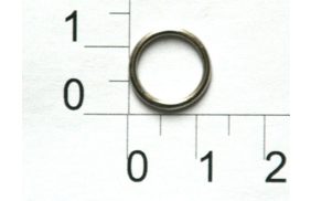 1000н никель кольцо металл d=10мм (упаковка 1000 штук) купить по 1800 - в интернет - магазине Веллтекс | Смоленск
.