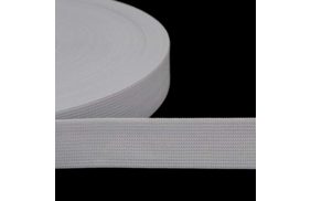 резинка вязаная ультра цв белый 25мм (уп 25м) ekoflex купить по 40.5 - в интернет - магазине Веллтекс | Смоленск
.