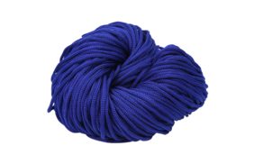 шнур для одежды круглый цв синий темный 5мм (уп 100м) 5-15 купить по 1.95 - в интернет - магазине Веллтекс | Смоленск
.