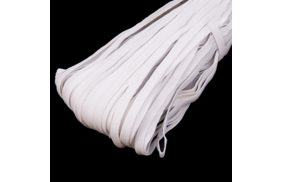 резинка плетеная продежная цв белый 010мм (уп 100м) купить по 7.8 - в интернет - магазине Веллтекс | Смоленск
.
