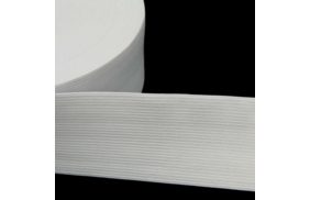 резинка вязаная стандарт цв белый 50мм (уп 25м) ekoflex купить по 34.05 - в интернет - магазине Веллтекс | Смоленск
.