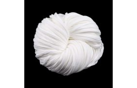 шнур для одежды плоский цв белый 7мм (уп 200м) 1с34 купить по 3.89 - в интернет - магазине Веллтекс | Смоленск
.