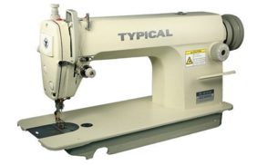 gc6850 промышленная швейная машина typical (голова) купить по доступной цене - в интернет-магазине Веллтекс | Смоленск
