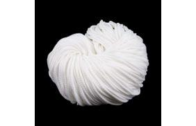 шнур для одежды цв белый 4мм (уп 200м) 1с35 купить по 2.54 - в интернет - магазине Веллтекс | Смоленск
.
