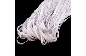 резинка плетеная продежная цв белый 004мм (уп 50м) ekoflex купить по 3.2 - в интернет - магазине Веллтекс | Смоленск
.