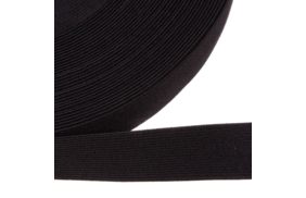 резинка тканая soft цв черный 025мм (уп 25м) ekoflex купить по 28.7 - в интернет - магазине Веллтекс | Смоленск
.