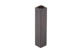 концевик металл 6660-0032 24х5мм для шнура 3-4мм цв.матовый черный (уп 100шт) купить по 10.1 - в интернет - магазине Веллтекс | Смоленск
.