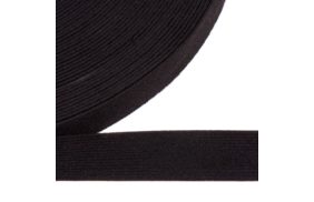 резинка тканая soft цв черный 020мм (уп 25м) ekoflex купить по 24.5 - в интернет - магазине Веллтекс | Смоленск
.
