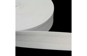резинка вязаная лайт цв белый 35мм (уп 25м) ekoflex купить по 23 - в интернет - магазине Веллтекс | Смоленск
.
