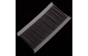 биркодержатели 40мм для тонких тканей цв прозрачный (уп 10 000шт) jolly f купить по цене 1218 руб - в интернет-магазине Веллтекс | Смоленск
