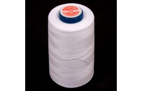 нитки швейные 100% pe 40/2 цв белый (боб 5000ярдов) стронг купить по 113 - в интернет - магазине Веллтекс | Смоленск
.