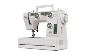 бытовая швейная машина janome le 22 / 394 купить по доступной цене - в интернет-магазине Веллтекс | Смоленск
