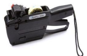 пистолет маркировочный текстильный opentext мод 2234 купить по цене 13950 руб - в интернет-магазине Веллтекс | Смоленск

