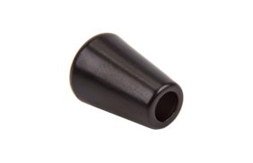 концевик металл 6660-0044 14х11мм для шнура 4-5мм цв.матовый черный (уп 100шт) купить по 7.2 - в интернет - магазине Веллтекс | Смоленск
.