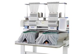 ft-1202hc вышивальная машина fortever с устройством для вышивки шнуром купить по цене 1136130 руб - в интернет-магазине Веллтекс | Смоленск
