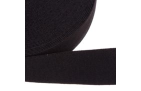 резинка тканая soft цв черный 045мм (уп 25м) ekoflex купить по 59.4 - в интернет - магазине Веллтекс | Смоленск
.