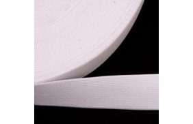 резинка тканая soft цв белый 025мм (уп 25м) ekoflex купить по 25.2 - в интернет - магазине Веллтекс | Смоленск
.
