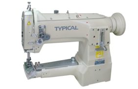 tw3-s335vb промышленная швейная машина typical (голова+стол) купить по доступной цене - в интернет-магазине Веллтекс | Смоленск
