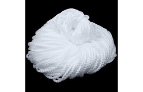 шнур для одежды круглый цв белый 6мм (уп 100м) 6-01 купить по 3.1 - в интернет - магазине Веллтекс | Смоленск
.