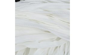 кант отделочный цв белый 3-9мм 4г/м (нам. 100м) купить по 5.13 - в интернет - магазине Веллтекс | Смоленск
.
