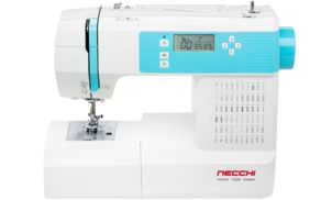 бытовая швейная машина necchi 1500 купить по доступной цене - в интернет-магазине Веллтекс | Смоленск
