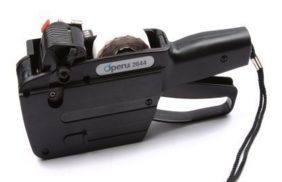 пистолет маркировочный текстильный opentext мод 2644 купить по цене 13950 руб - в интернет-магазине Веллтекс | Смоленск
