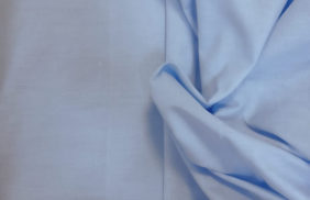 ткань бязь 120гр/м2, 100хб, 220см, голубой светлый tpg008 купить по цене 137.8 руб в розницу от 1 метра - в интернет-магазине Веллтекс