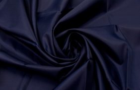 ткань подкладочная 190t 56гр/м2, 100пэ, 150см, антистатик, синий чернильный/s147, (50м) ks купить в Смоленске.