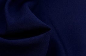 ткань габардин премиум 190гр/м2, 100пэ, 150см, синий темный/s058, (рул 50м) d купить в Смоленске.