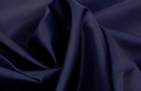 ткань подкладочная 190t 53гр/м2, 100пэ, 150см, синий темный/s919, (100м) wsr купить в Смоленске.