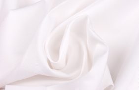 ткань оксфорд 600d, wr/pu1000, 240гр/м2, 100пэ, 150см, белый/s501, (рул 50м) tpx013 купить в Смоленске.