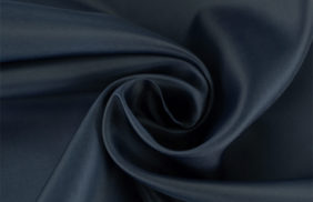 ткань подкладочная 190t 53гр/м2, 100пэ, 150см, синий темный/s058, (100м) wsr купить в Смоленске.