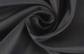 ткань подкладочная 190t 53гр/м2, 100пэ, 150см, серый темный/s156, (100м) wsr купить в Смоленске.