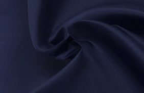 ткань подкладочная 170t, 42 гр/м2, 100пэ, 150см, синий темный/s919, (100м) wsr купить в Смоленске.