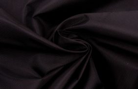 ткань оксфорд 420d, wr/pu1000, 140гр/м2, 100пэ, 150см, черный/s580, (рул 100м) d купить в Смоленске.
