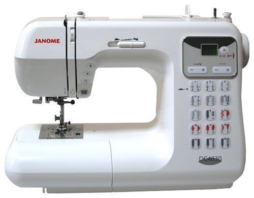 Бытовая швейная машина Janome DC 40300