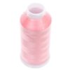 Нитки вышивальные 100% Vis 120/2 цв S-322 розовый персиковый (боб 5000ярдов) VERITAS0
